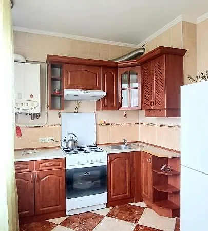 Однокімнатна Біля Автостанції, Вулиця Зацепи Apartment Lutsk Exterior photo