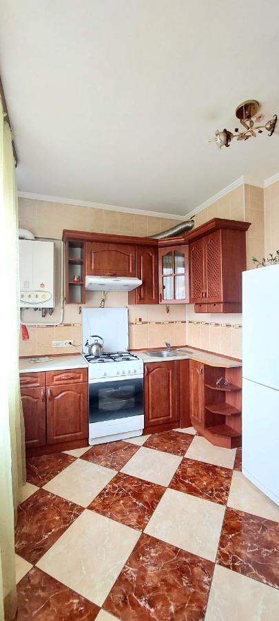 однокімнатна біля автостанції, вулиця зацепи Apartment