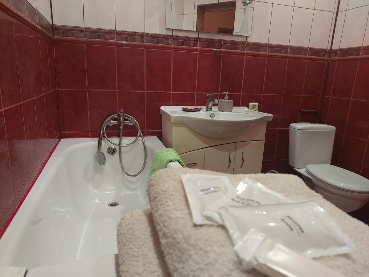 однокімнатна біля автостанції, вулиця зацепи Apartment