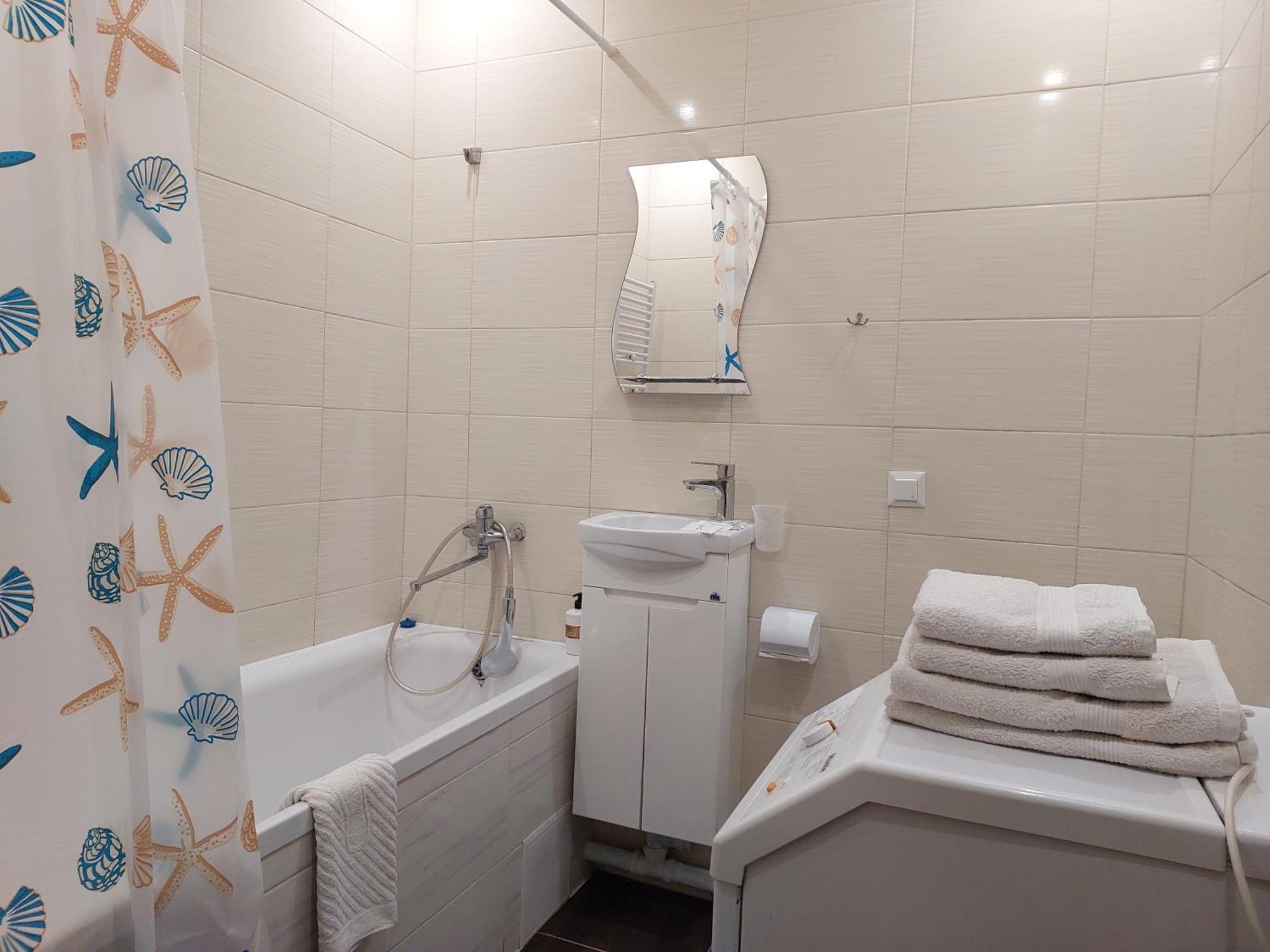 однокімнатна біля автостанції, вулиця зацепи Apartment *